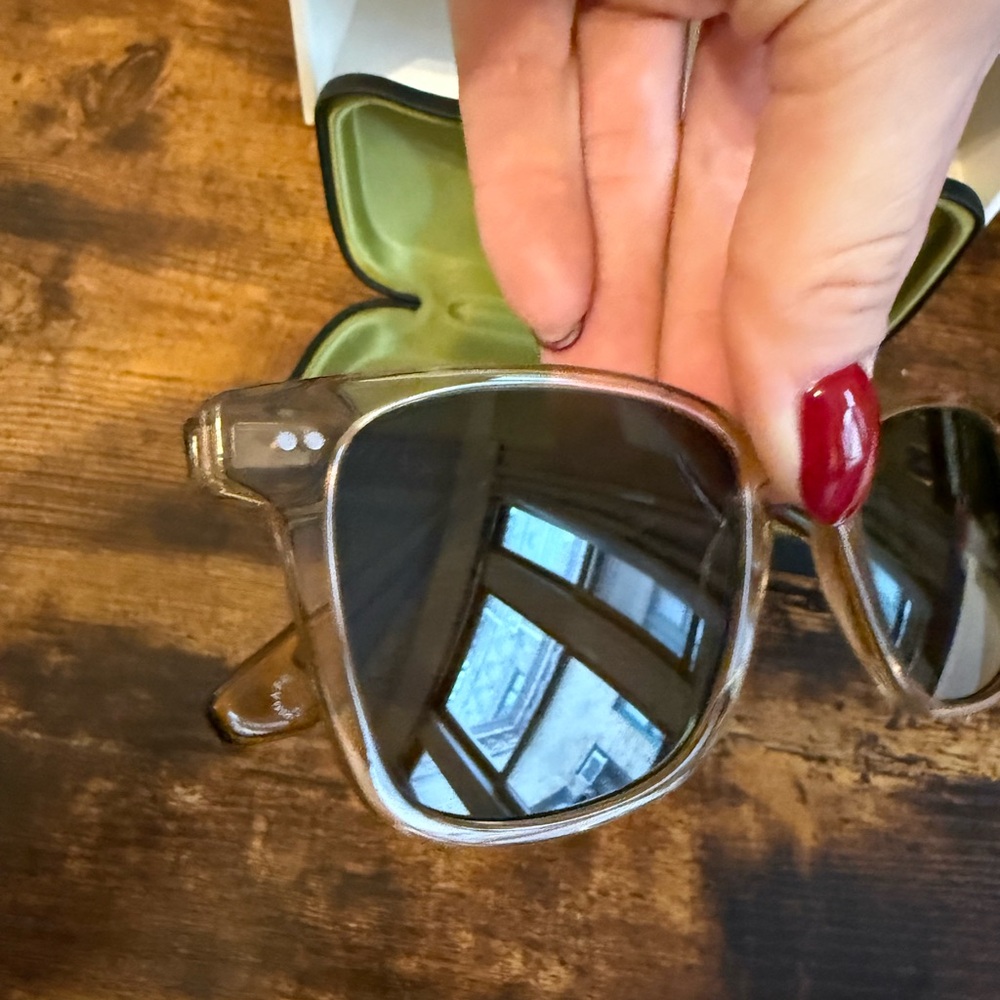 Men’s Krewe Vindel Sunglasses New Sweet Tea - Picture 4 of 9